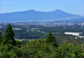 愛鷹山