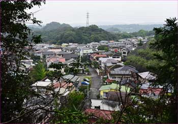 今泉台分譲地