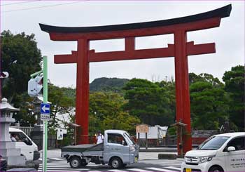 三の鳥居