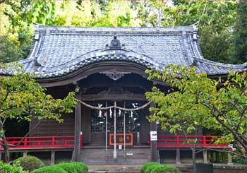 吾妻神社