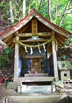 神明社