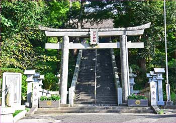 大鳥居