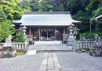 川匂神社