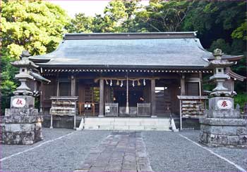 川匂神社