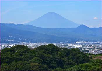 富士山