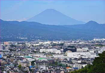 富士山