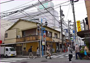 大船駅前商店街