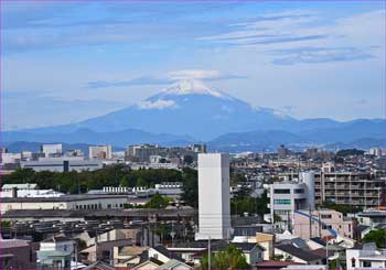 富士山