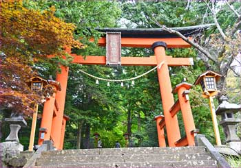 新倉浅間神社