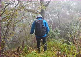 登山者