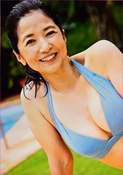 宮崎美子