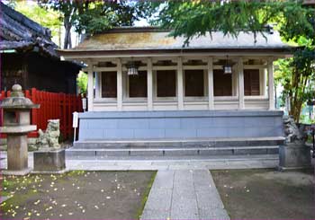 合祀社