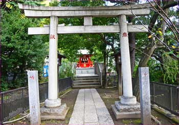 七渡神社