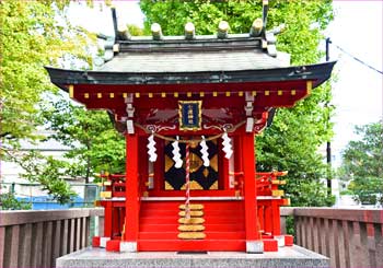 七渡神社