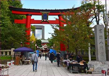 大鳥居