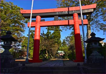 浅間神社