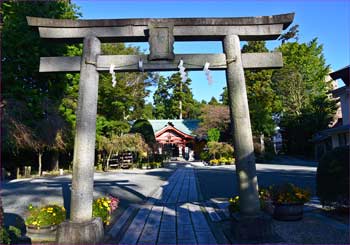 浅間神社