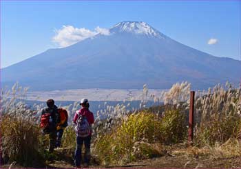 富士山