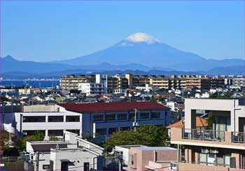 新駅舎の大展望