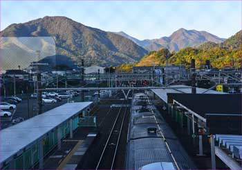 大月駅