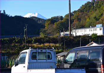 富士のぞく