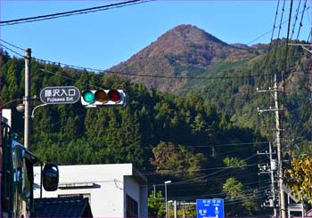 鶴ヶ鳥屋山