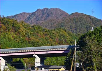 滝子山