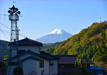 富士山