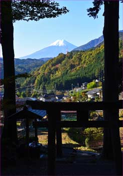 富士山