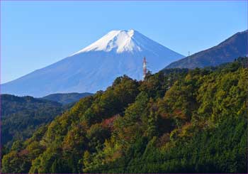 富士山