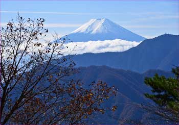 富士山