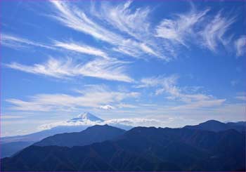 富士山