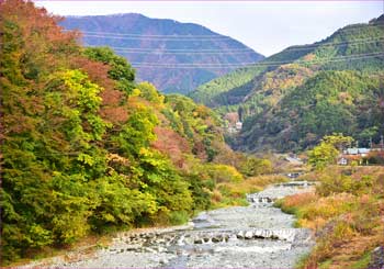 中津川