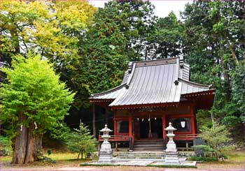 寄神社