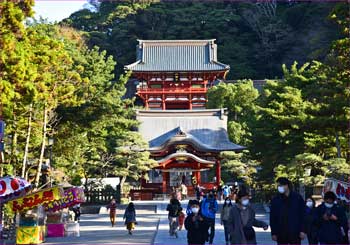 鶴岡八幡宮