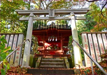 浅間神社