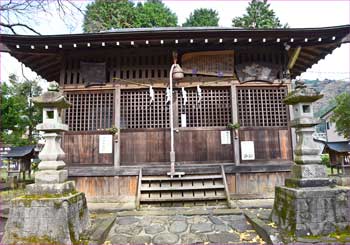 牛鞍神社