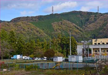 養護学校から