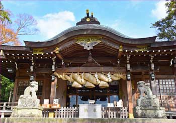 六所神社