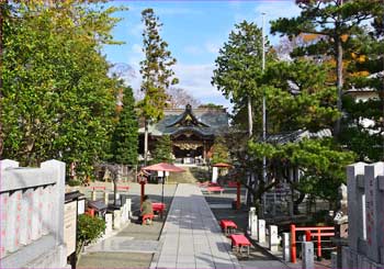 六所神社