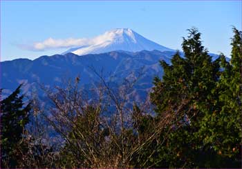 峠富士