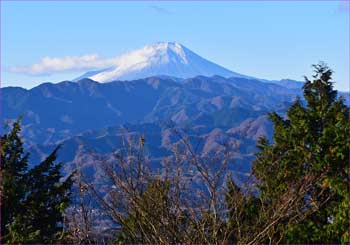 富士山