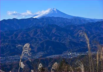 富士山