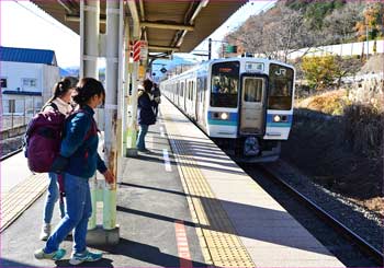 藤野駅