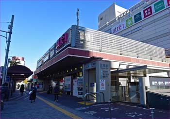 目黒駅