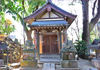 浅間神社