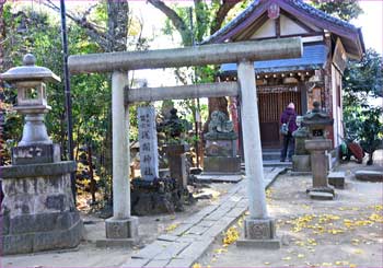 浅間神社