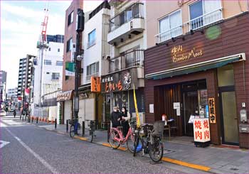 焼肉屋