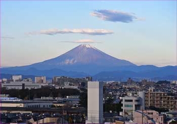 富士山