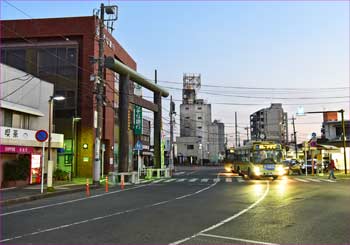 伊勢原駅